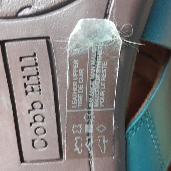 BEAUTIFUL COBB HILL WOMEN SANDALS - Picture 13 of 14